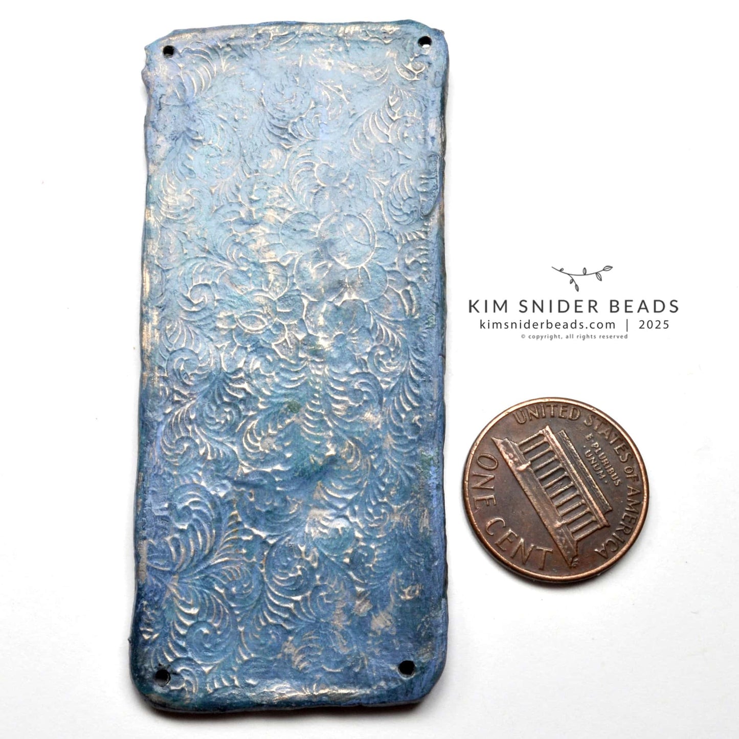 Christmas tree focal connector